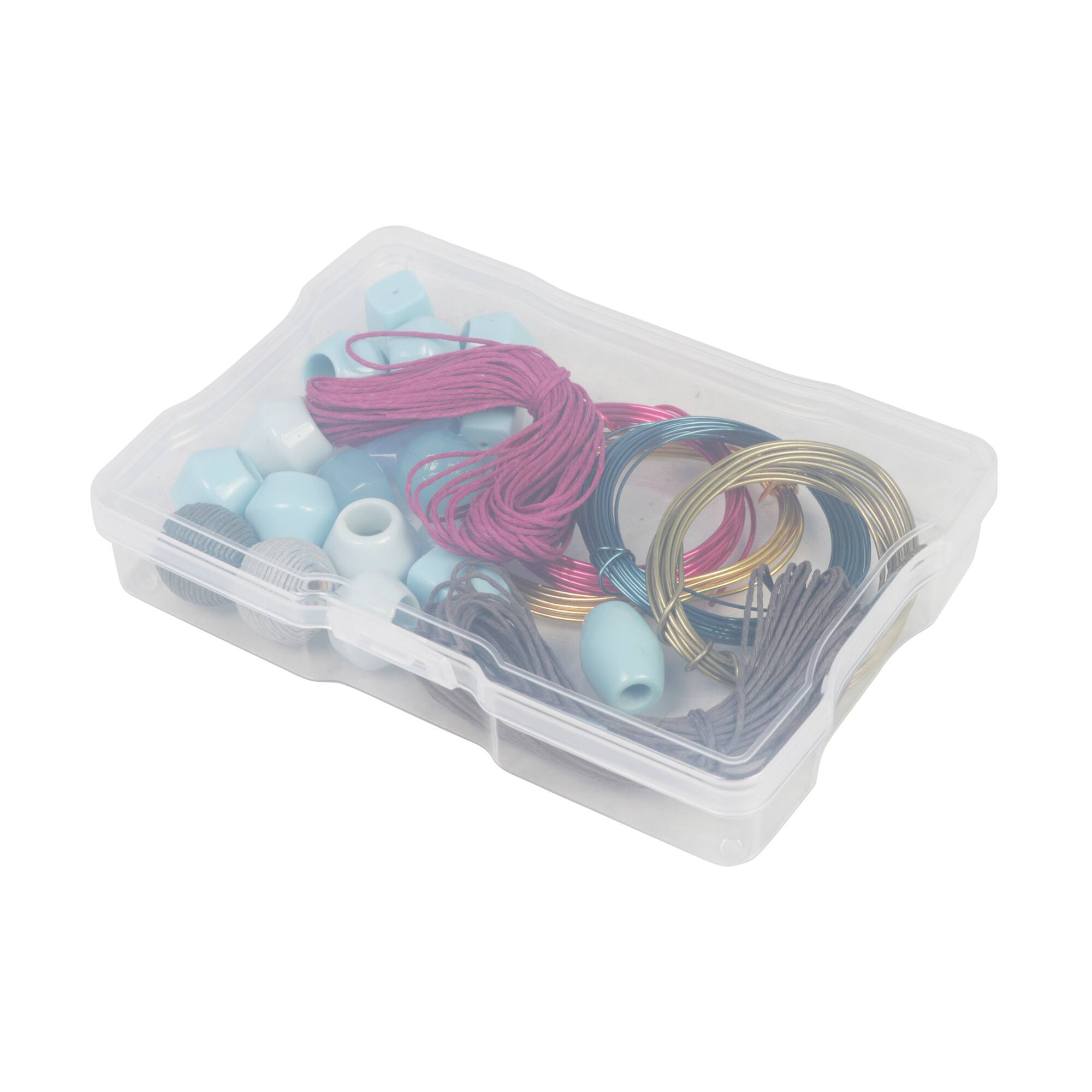 Everything Mary White 16 Case 4" x 6" Photo Storage Box